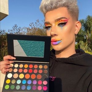 New mini James Charles x morphe pallet